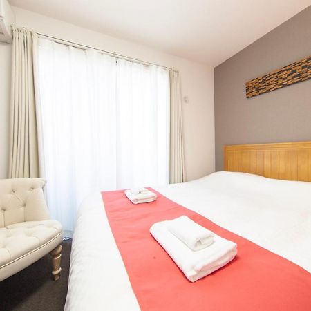 Japaning Hotel Nijojo Suzaku Kyoto Buitenkant foto