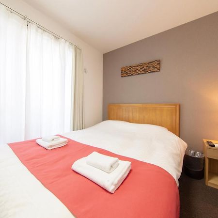 Japaning Hotel Nijojo Suzaku Kyoto Buitenkant foto