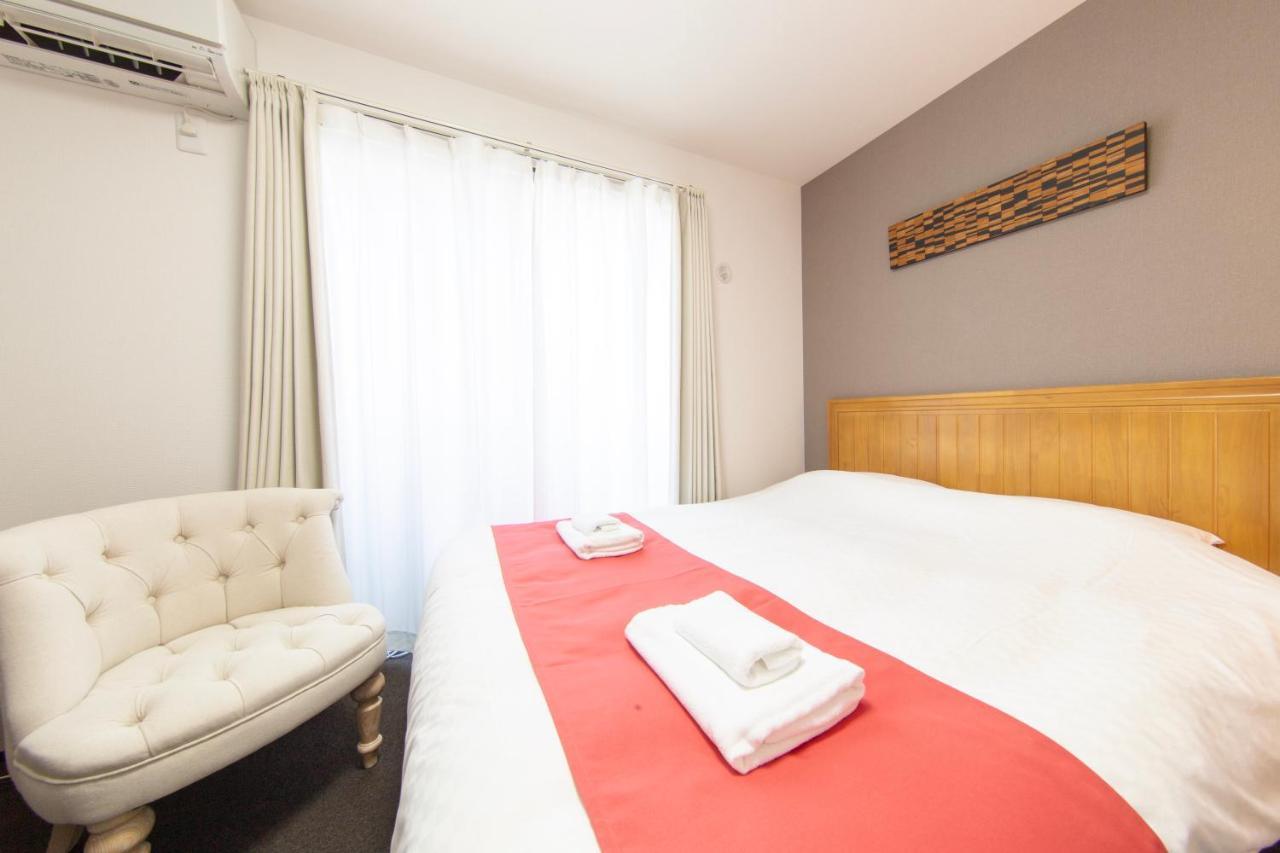 Japaning Hotel Nijojo Suzaku Kyoto Buitenkant foto