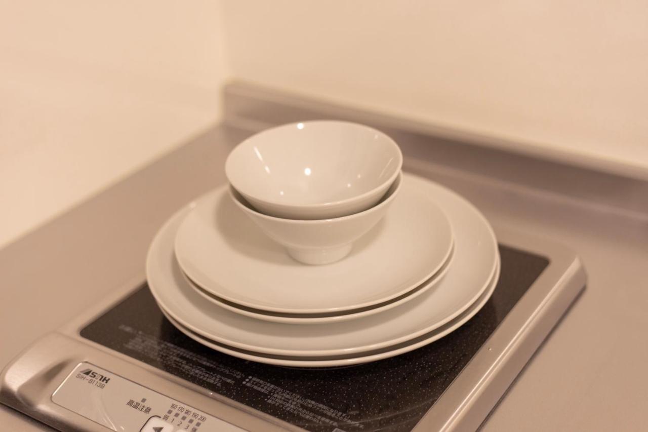 Japaning Hotel Nijojo Suzaku Kyoto Buitenkant foto