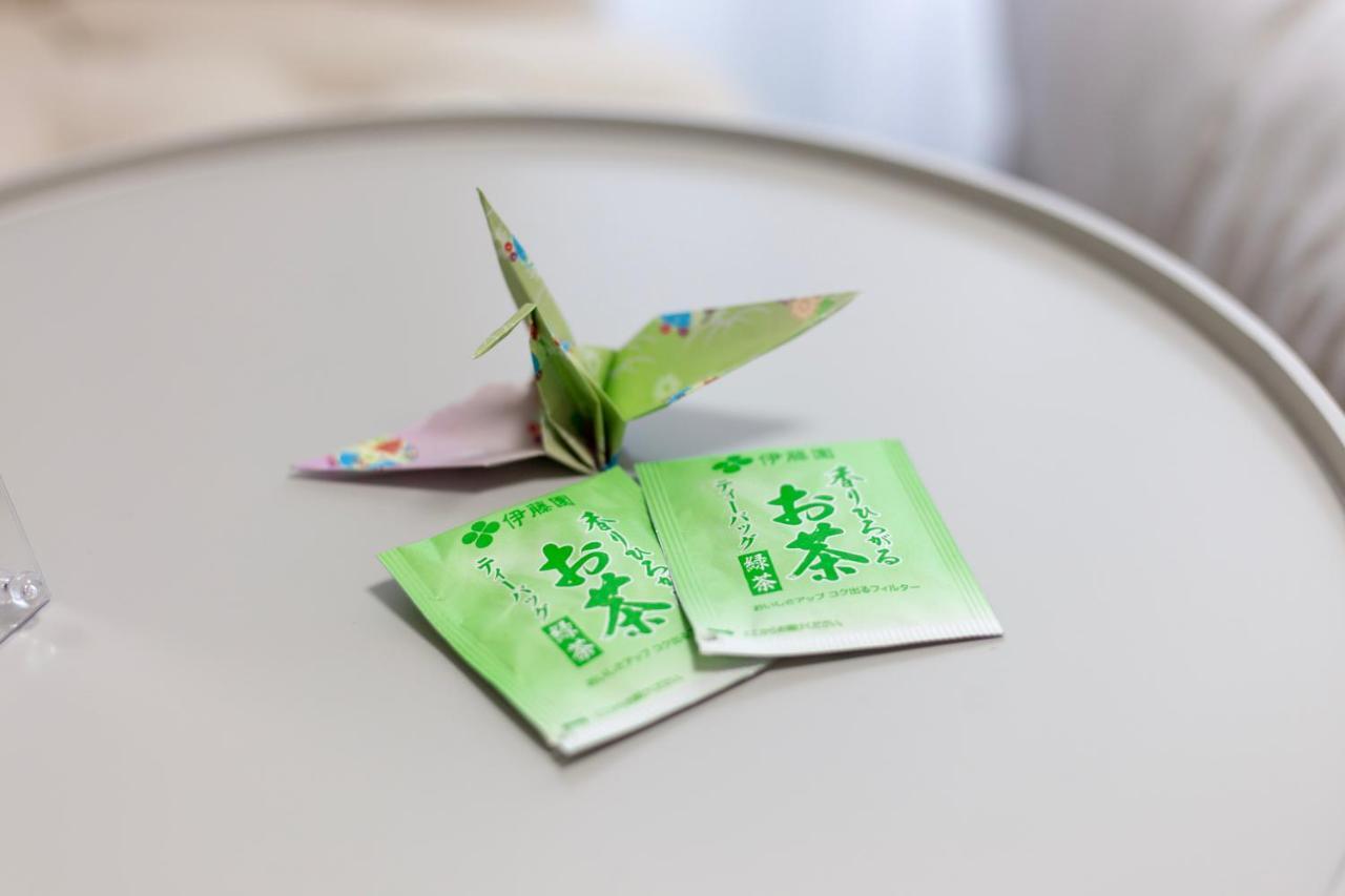 Japaning Hotel Nijojo Suzaku Kyoto Buitenkant foto
