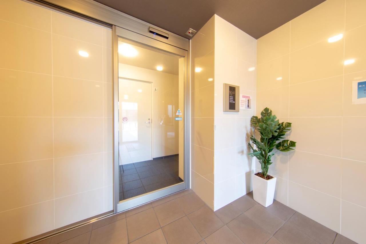 Japaning Hotel Nijojo Suzaku Kyoto Buitenkant foto