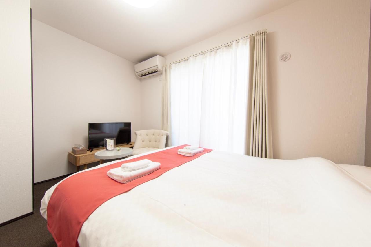 Japaning Hotel Nijojo Suzaku Kyoto Buitenkant foto