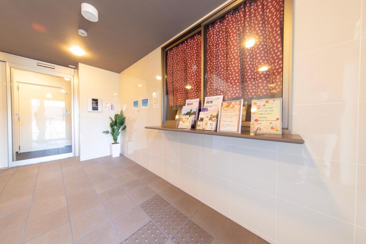 Japaning Hotel Nijojo Suzaku Kyoto Buitenkant foto
