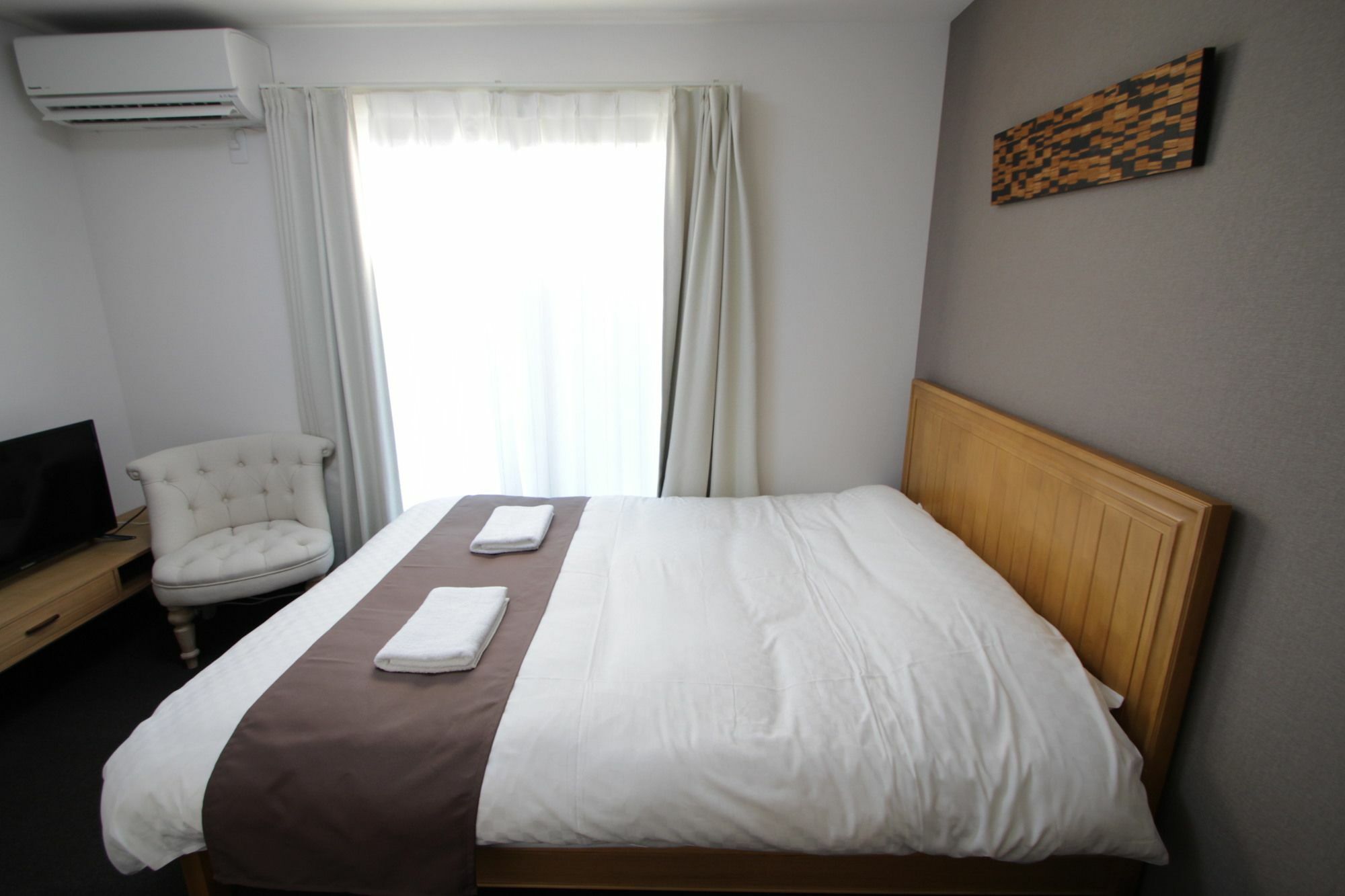 Japaning Hotel Nijojo Suzaku Kyoto Buitenkant foto