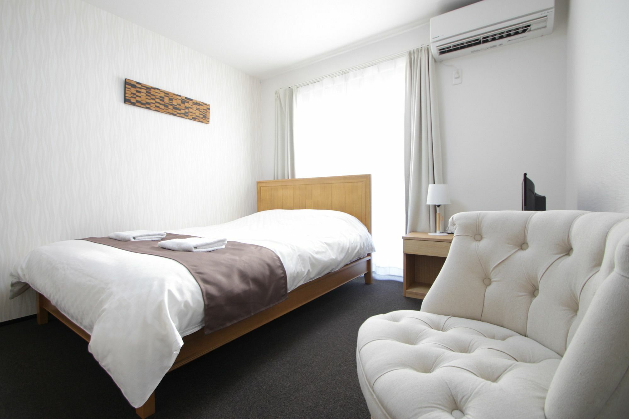 Japaning Hotel Nijojo Suzaku Kyoto Buitenkant foto